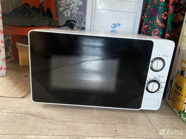 Микроволновая печь бу