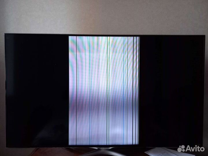 Телевизор samsung led