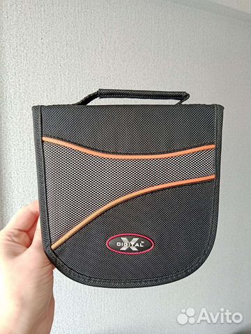 Сумка для хранения дисков