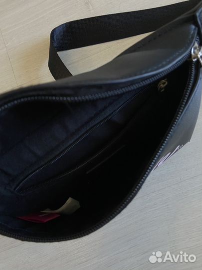 Сумка на пояс barbie