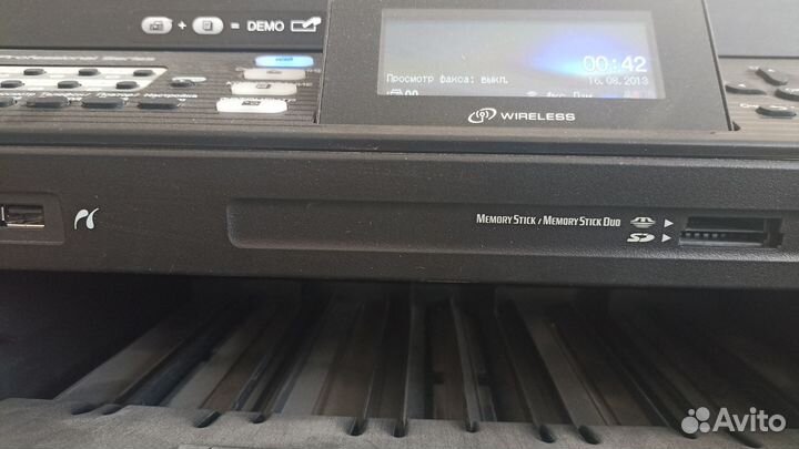 Мфу А3 Brother MFC-J6510W (принтер-сканер A3)