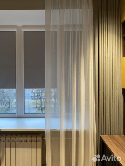 Дизайнерские шторы в комнату подростка