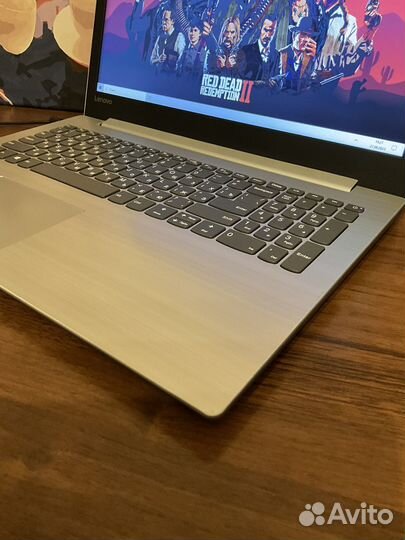 Игровой ноутбук Lenovo I5 7200u 940mx