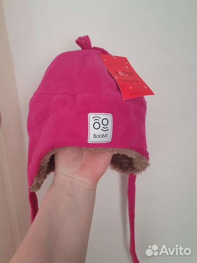 Новая шапка