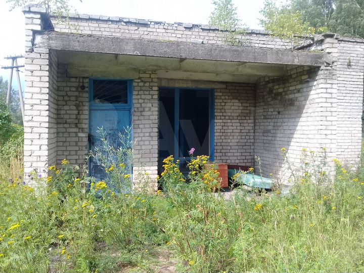 Здание магазина №29, 132.5 м²