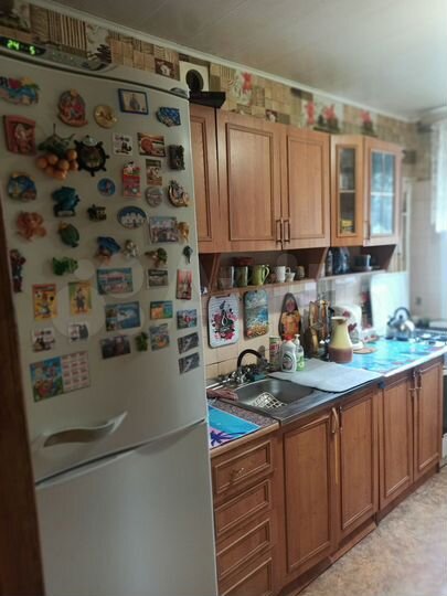 3-к. квартира, 62,8 м², 5/5 эт.