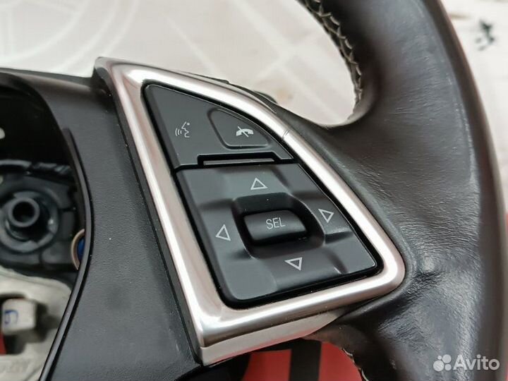 Руль Chevrolet Camaro 3.6 2018