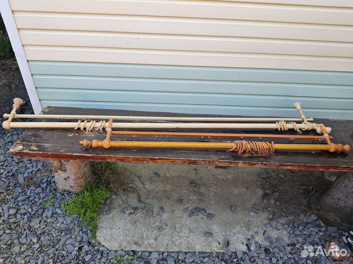 Карнизы для штор (гардины)