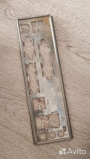 Сборка на 1155 LGA