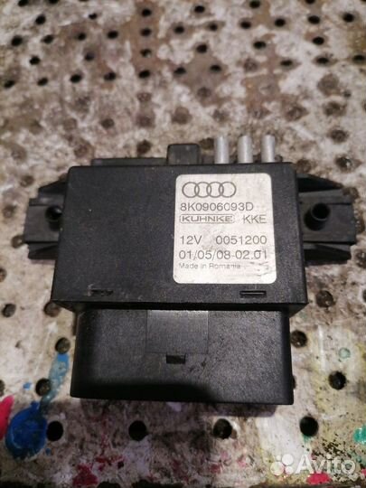 Блок электронный Audi A4