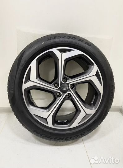 Новые Geely Monjaro,Atlas new, Bearway 235/50 R19