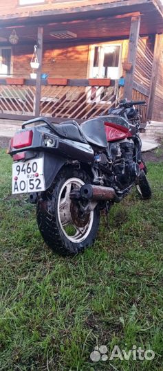 Kawasaki GPX 400