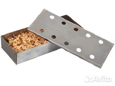 Контейнер для щепы 24х10х4,5 см, royalgrill