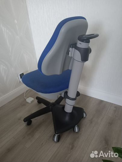 Детское растущее ортопедическое кресло