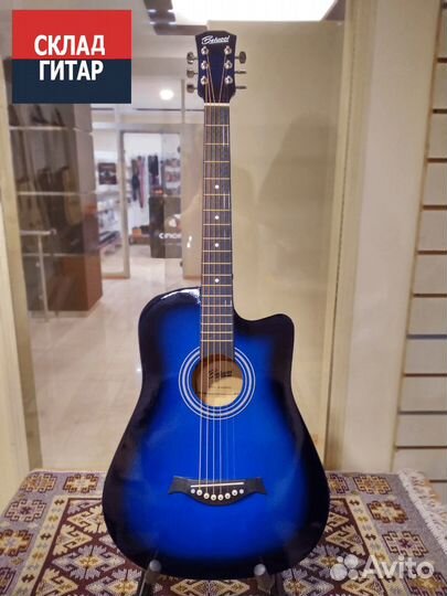Акустическая гитара Belucci BC3810 BLS