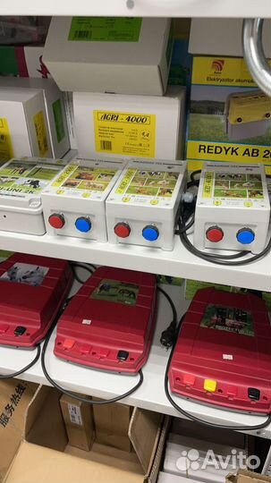 Электропастух под любую площадь