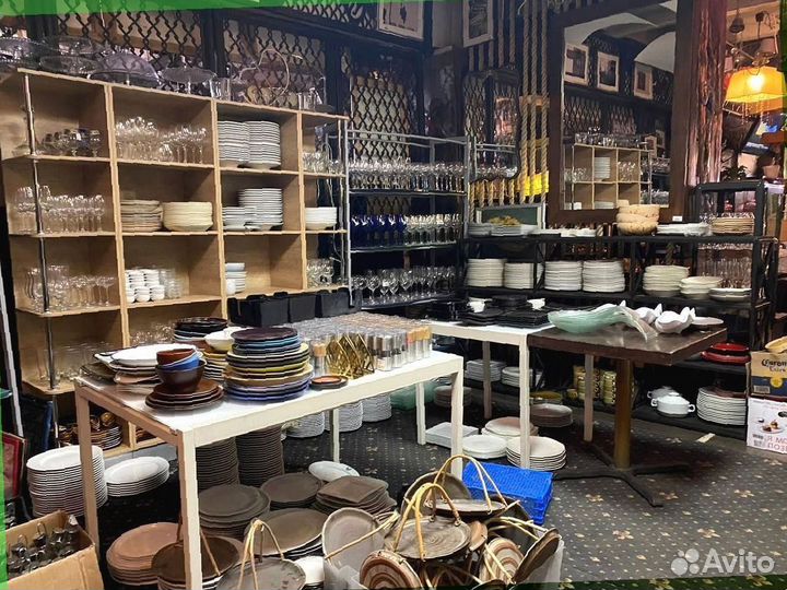 Мебель для ресторанов бу