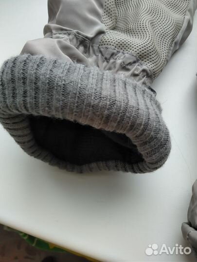 Спортивные зимние перчатки унисекс