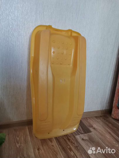 Ледянка-санки