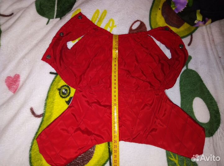 Комбинезон для маленьких собак