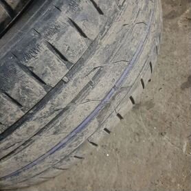 Nokian Tyres Hakka Black SUV 255/55 R19 W