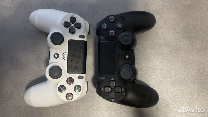 Джойстик геймпад Sony ps 4 DualShock v2 оригинал