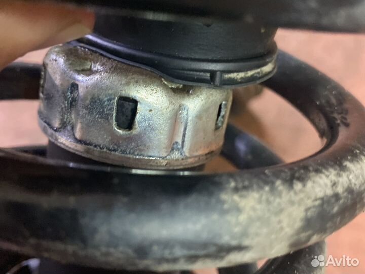 Хендай соната передние стойки амортизаторы