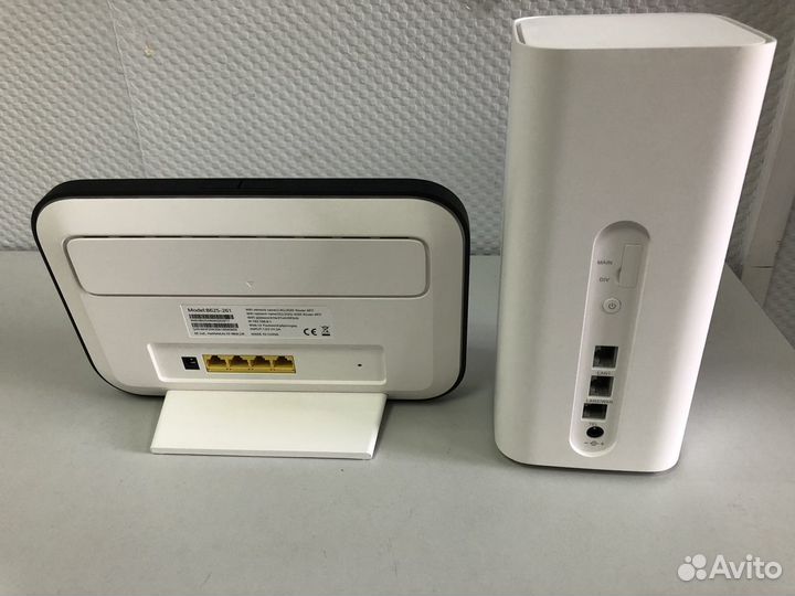 Модем 4G Huawei e3372h-153, безлимит интернет