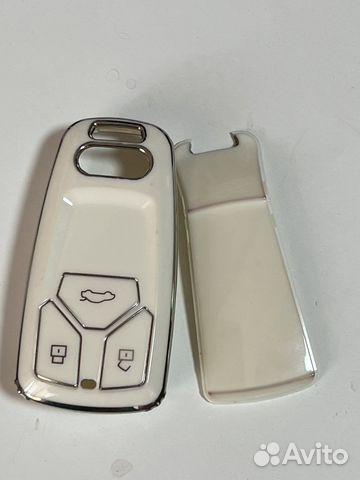 Чехол для ключа audi