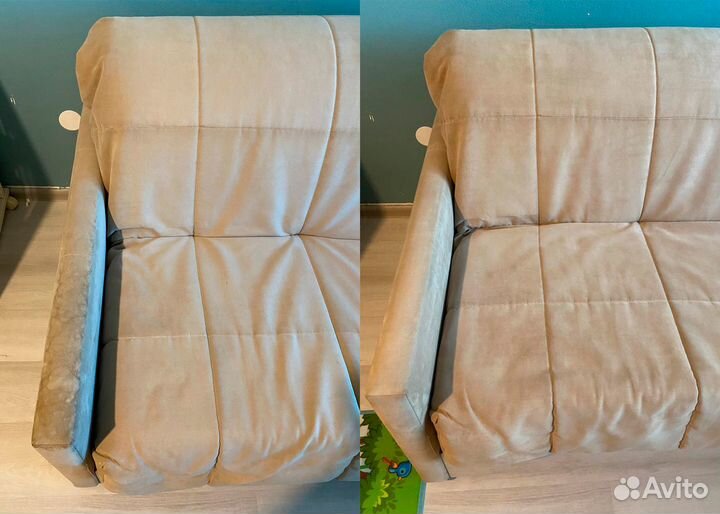 Аренда моющего пылесоса и пароочистителя Karcher