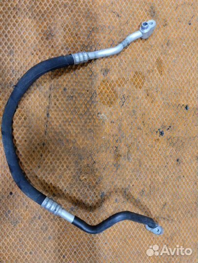 Патрубок передний Audi A6 C7 C7 chva 2014