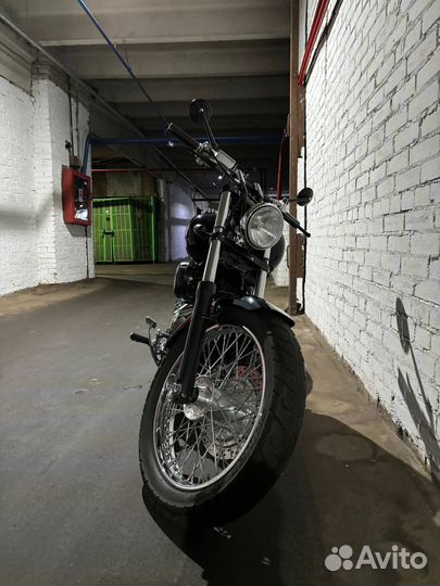 Honda VT750 Shadow Spirit 2005, 42120км