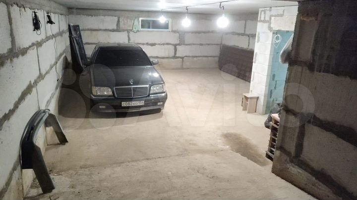 Коттедж 220 м² на участке 5 сот.