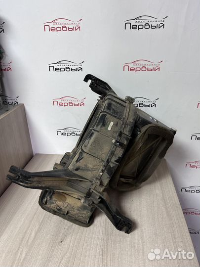 Корпус печки Daewoo Matiz