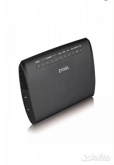 Маршрутизатор vdsl2/adsl2+ Zyxel VMG1312-B10D