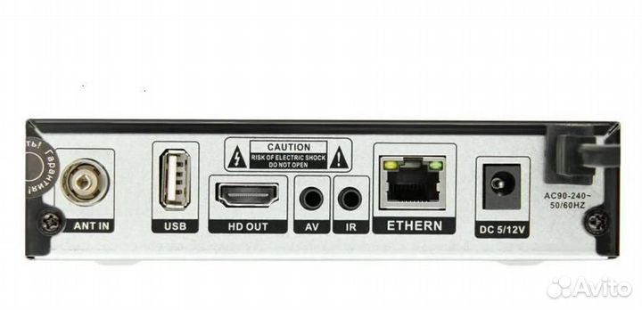 Тв ресивер Selenga HD980D цифровой