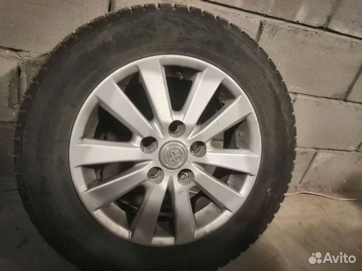 Nordman 7 195/65 R15