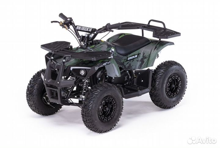 Детский квадроцикл motax grizlik Х16 (PS)