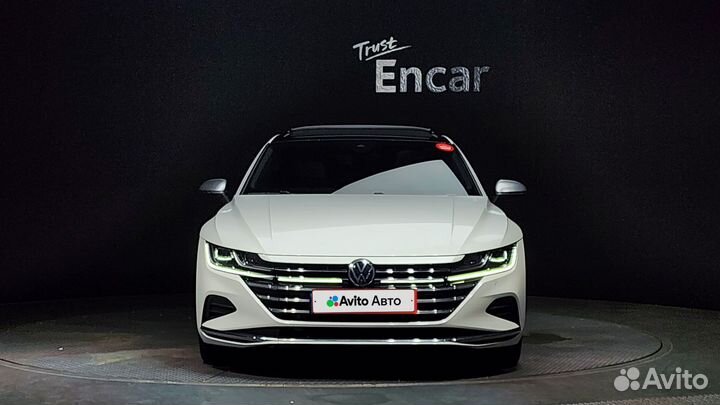 Volkswagen Arteon 2.0 AMT, 2022, 50 200 км