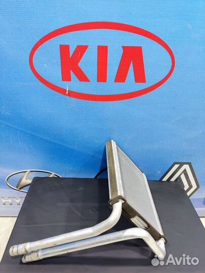 Радиатор отопителя печки Kia RIO 2