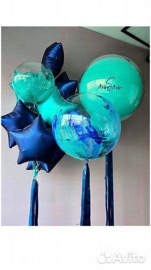 Воздушные шары, Гелиевые шары, Воздушные шарики