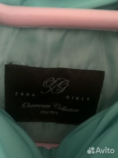 Жилетка для девочки