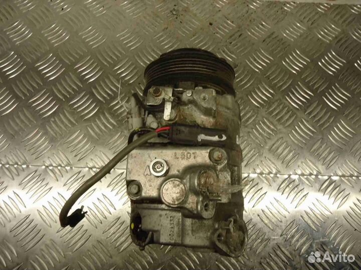 Компрессор системы кондиционирования BMW X5