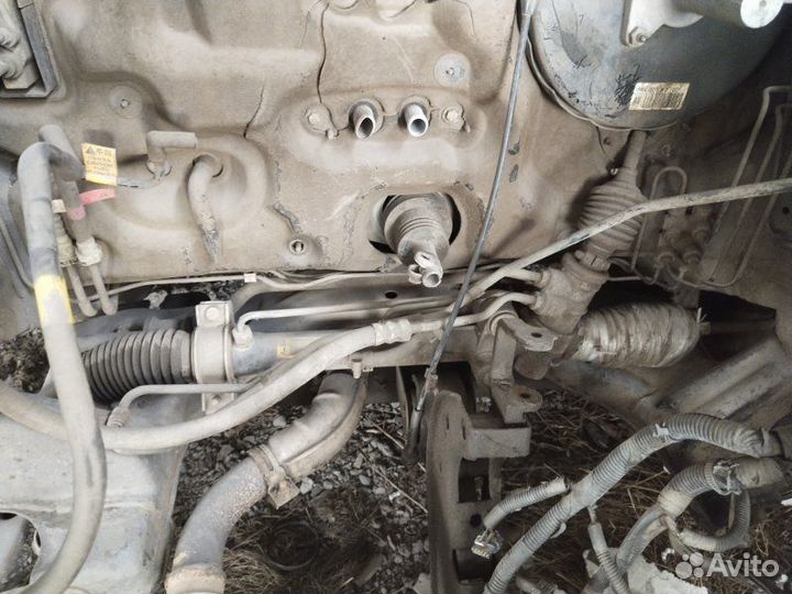 Рулевая рейка Chevrolet Lacetti 1.4 2010