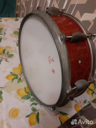 Малый рабочий барабан