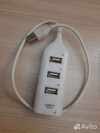 USB хаб