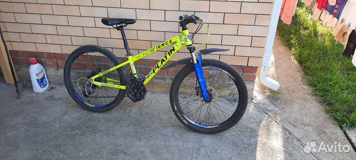 Детский велосипед бу