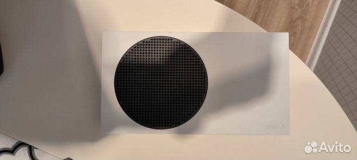 Игровая консоль xbox series s