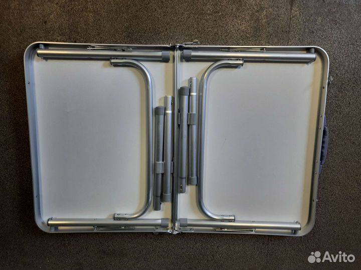 Стол складной 90 см с Табуретами