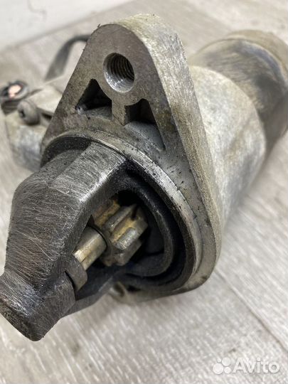 Стартер Geely Emgrand EC7